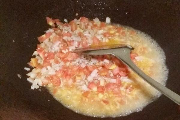 牛肉意面的做法图解5