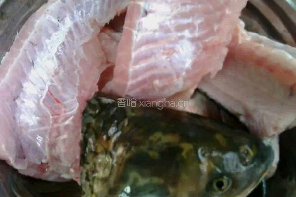 松鼠鱼的做法图解1