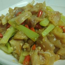 酸辣蹄筋的做法[图]
