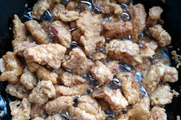 酥肉的做法图解4