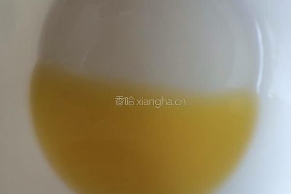 榴莲班戟的做法图解2
