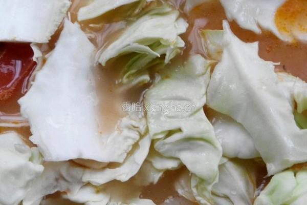 美味简单罗宋汤的做法图解6