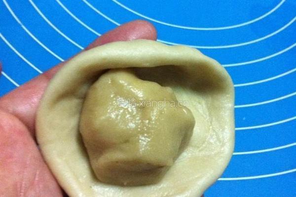 黄桥烧饼的做法图解4
