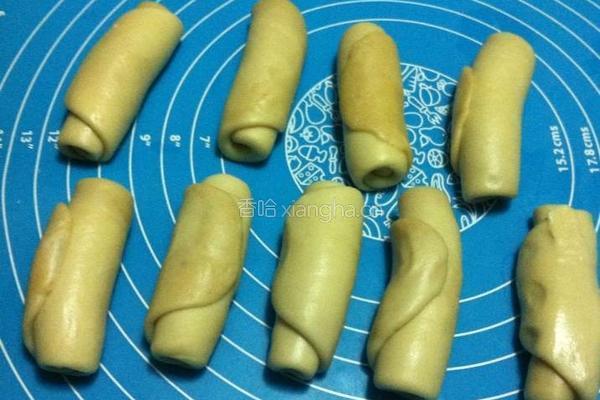 黄桥烧饼的做法图解5