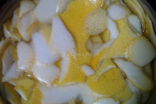 柚子蜜的做法图解2