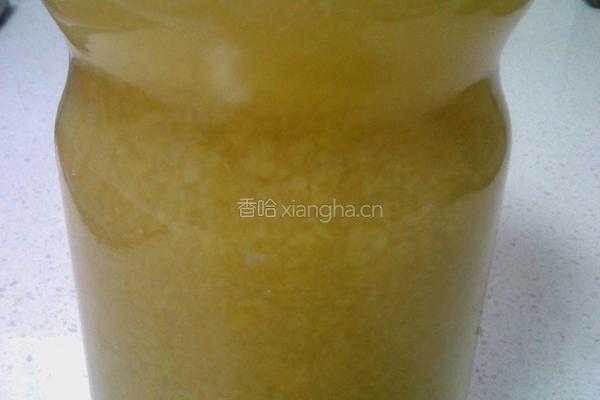 柚子蜜的做法图解6