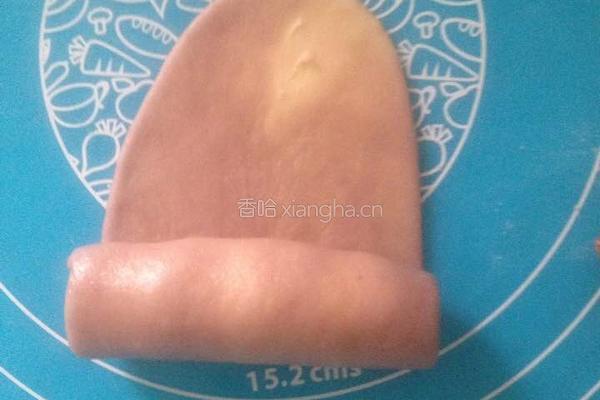 双色酥的做法图解4