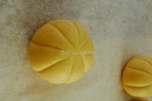 南瓜饼的做法图解4