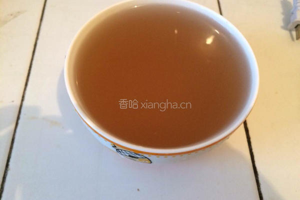 酸汤猪肝的做法图解19