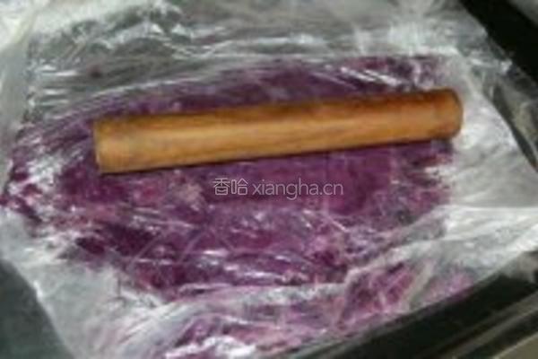 麻薯的做法图解4