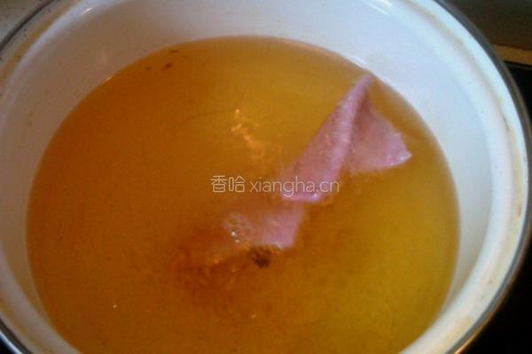 麻叶的做法图解4