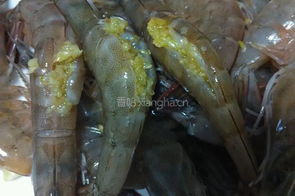 开边虾的做法图解7