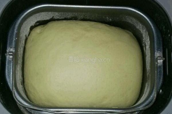 鸡肉披萨的做法图解3