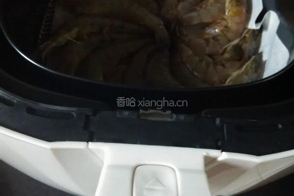 香辣虾的做法图解3