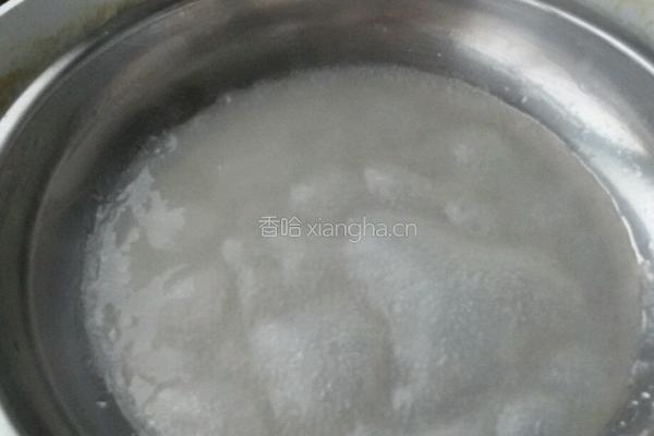 洗面的凉皮的做法图解4