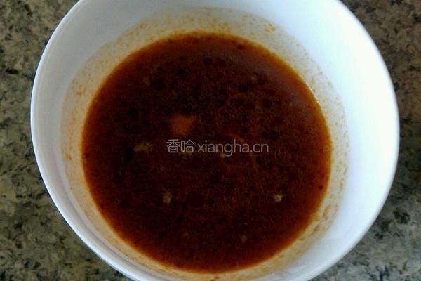 茄子土豆青椒面的做法图解9