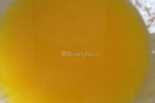 蛋黄花生酥的做法图解3