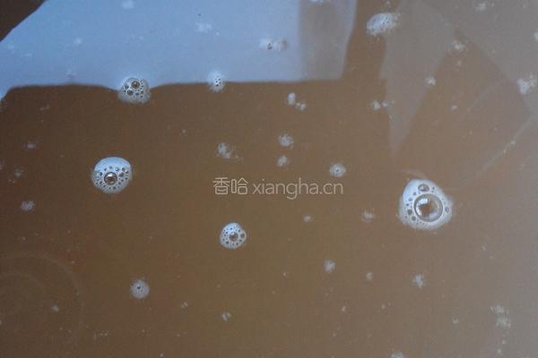 秋梨膏的做法图解4