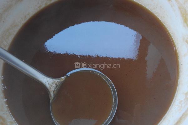 秋梨膏的做法图解5