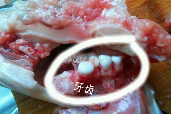 酸菜鱼的做法图解3