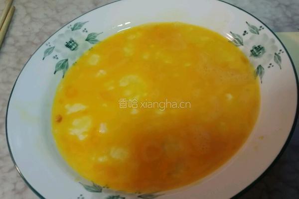 西多士的做法图解4