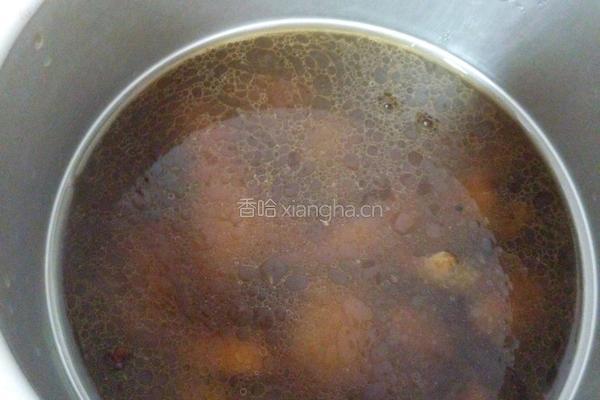 茶树菇鸡汤的做法图解3