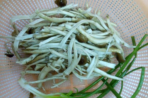 茶树菇鸡汤的做法图解4