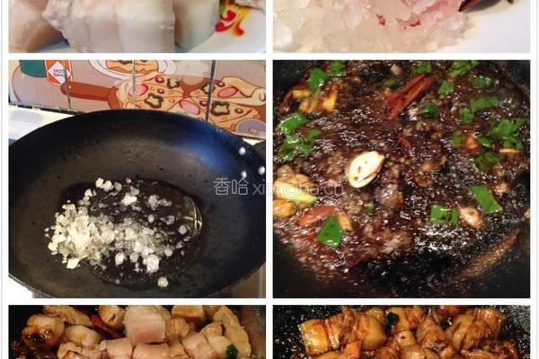 千张烧肉的做法图解2