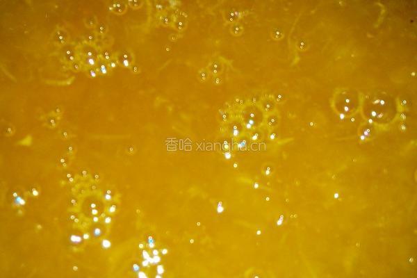 桔子果酱的做法图解4