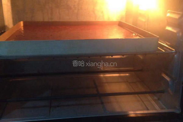 天然酵种巧克力蛋糕的做法图解6