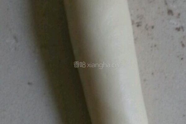 芋泥酥的做法图解4