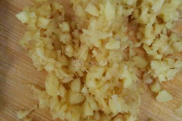 大杂烩饺子的做法图解4