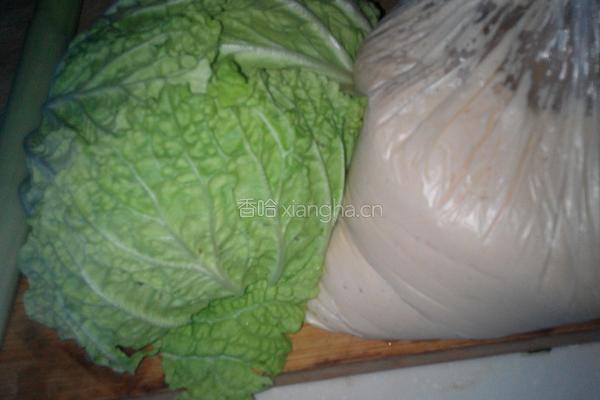 东北小豆腐的做法图解1