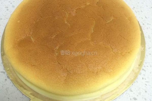 轻乳酪蛋糕的做法图解20