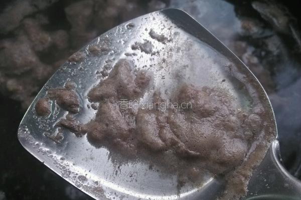 胡萝卜牛肉汤的做法图解2