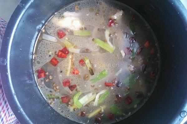 胡萝卜牛肉汤的做法图解6