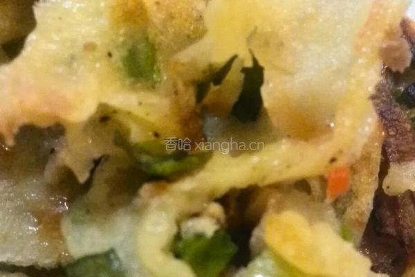 手撕葱花饼的做法图解4