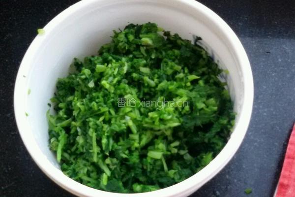 小豆腐的做法图解1