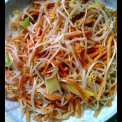 豆芽散子的做法[图]
