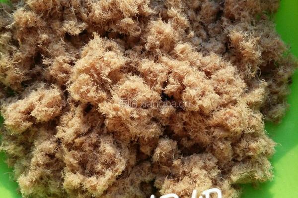 自制牛肉松的做法图解7
