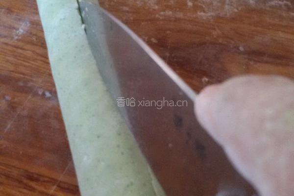 馄饨皮的做法图解2
