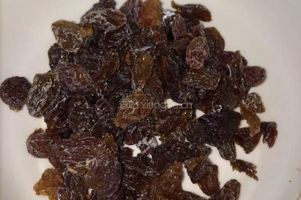 提子麦芬的做法图解3