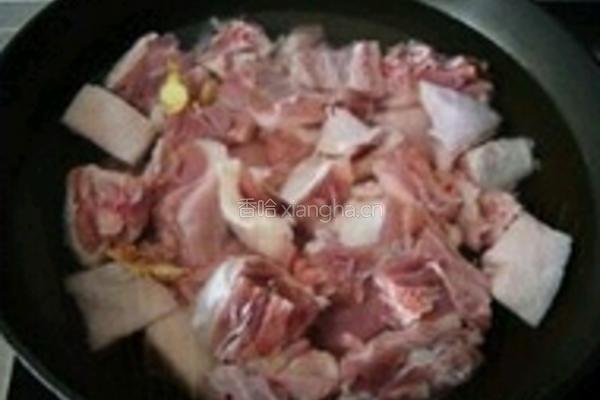 香辣啤酒鸭的做法图解2