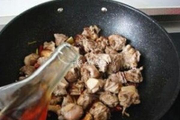 香辣啤酒鸭的做法图解7