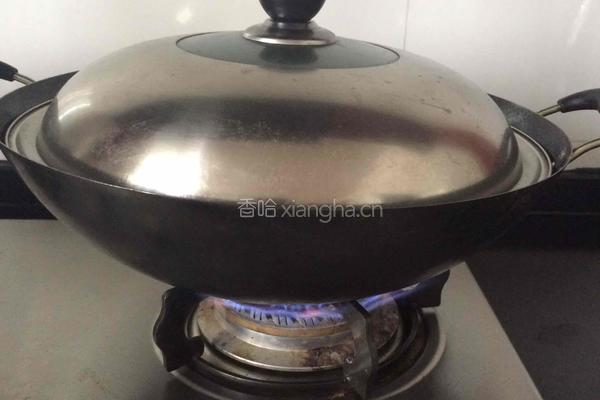 蛋清蒸鳕鱼排的做法图解3