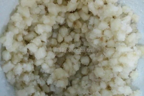 广式鸡仔饼的做法图解2