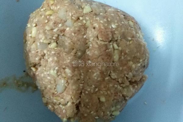 广式鸡仔饼的做法图解6