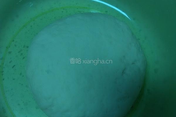 素馅包子的做法图解5