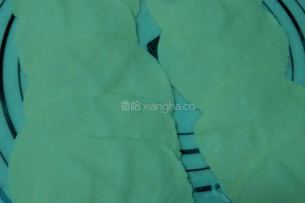 素馅包子的做法图解9