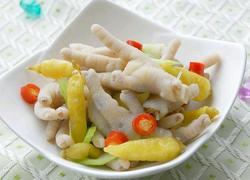 食材菜谱图